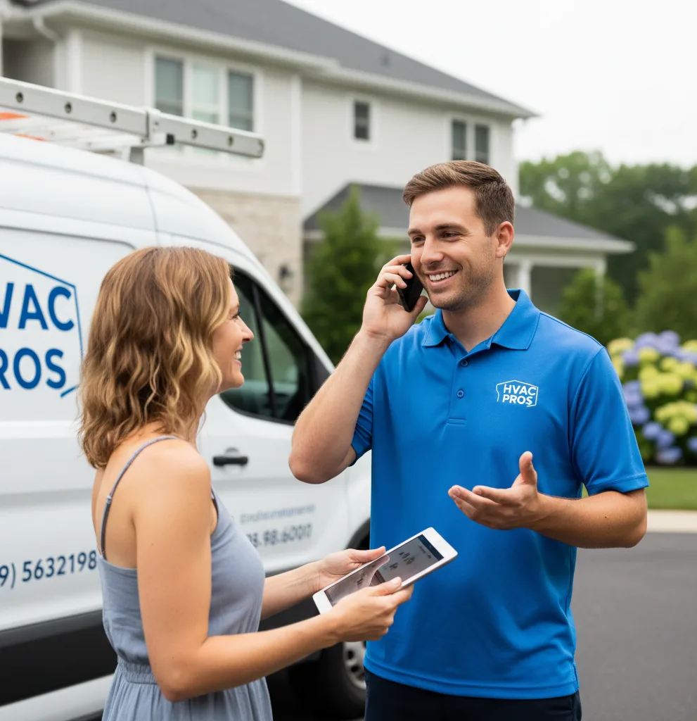 AC Repair in Winslow, AZ